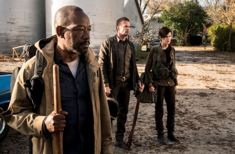 Illustration for article titled Fear the Walking Dead Is Back With A Lot Of New Faces